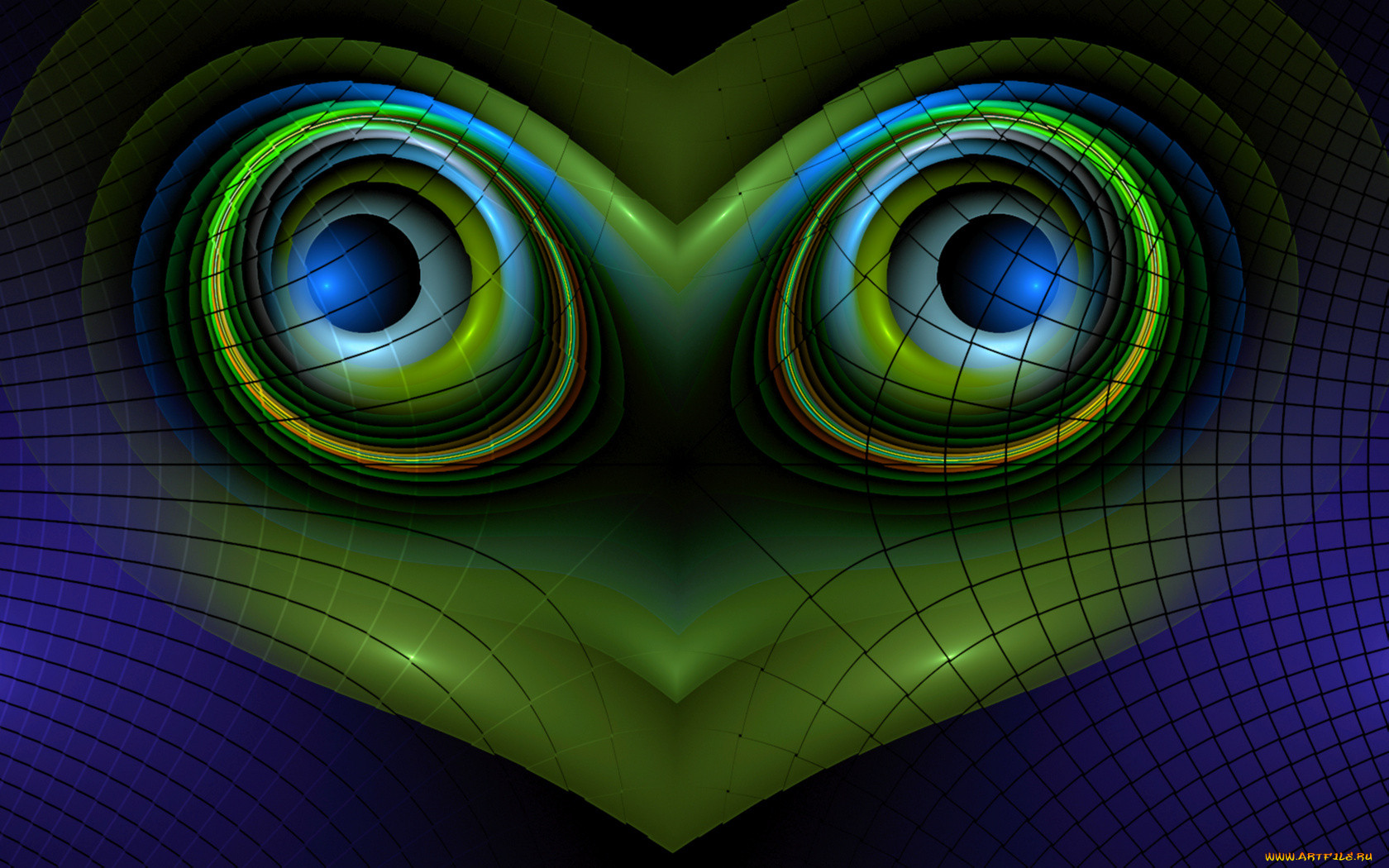 3, , fractal, , , 